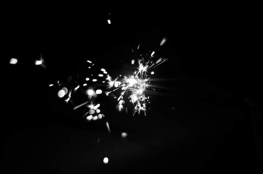 An interesting experiment with fairy stick